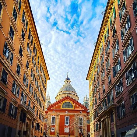 City Hill Genova Εξωτερικό φωτογραφία